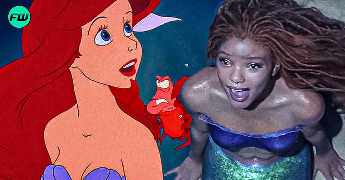 Ariel Allegedly Won't Lose Her Voice in Halle Bailey's Little Mermaid Like in Original 1989 Movie