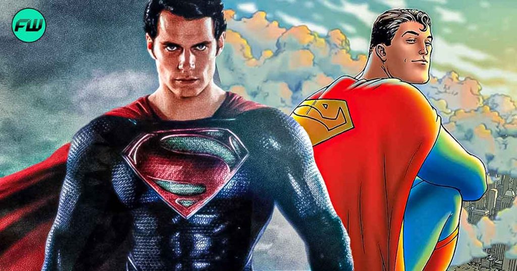 Amidst Henry Cavill Backlash, James Gunn Promises 'Superman: Legacy ...