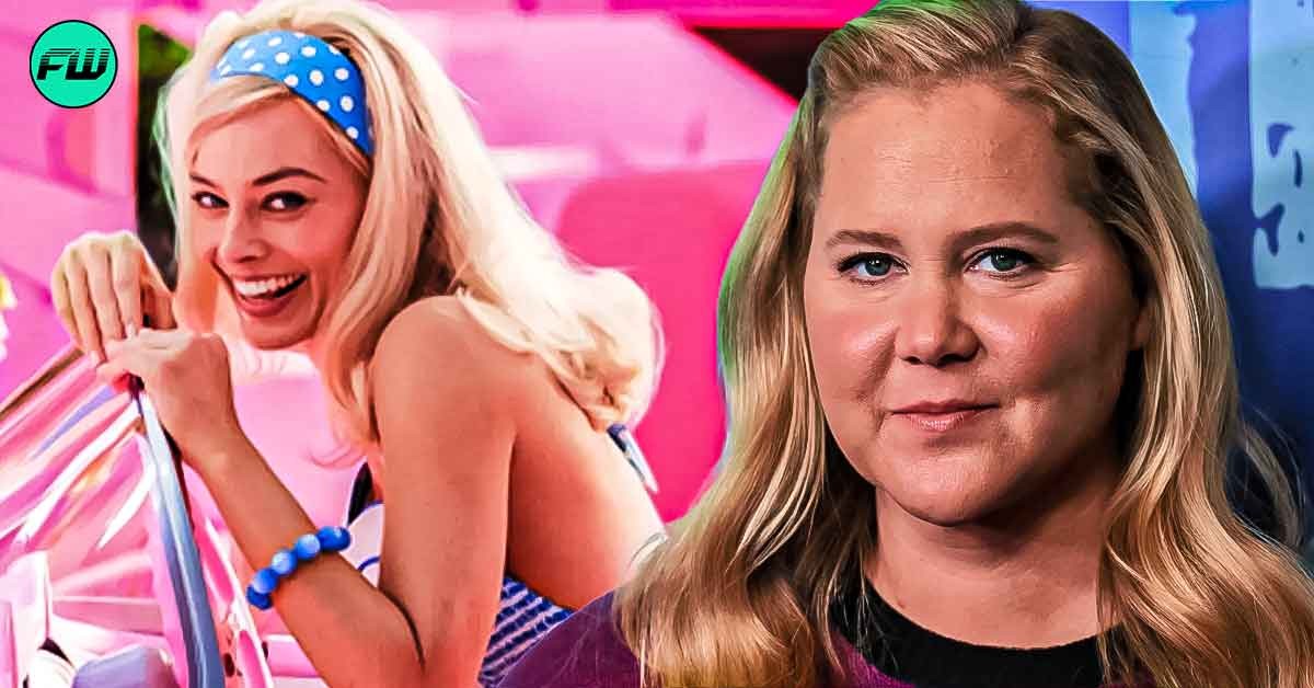 'Thank God': Fans React to Barbie Originally Casting Amy Schumer in Lead Role Before Margot Robbie Stepped in