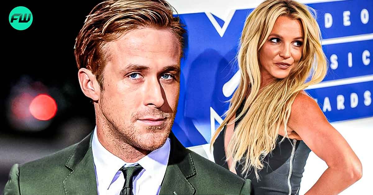 Ryan Gosling Blamed Himself for Enabling Britney Spears' Overtly S*xual Nature: "I feel somewhat responsible"