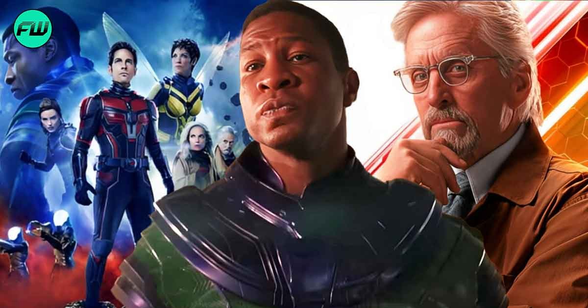 Jonathan Major's Kang Nearly Caused Major MCU Character's Death in Paul Rudd's $467 Million Box Office Disaster Ant-Man and the Wasp: Quantumania