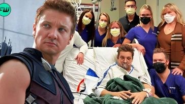 "Would've been a horrible way to die": Marvel Star Jeremy Renner Feels He Would Have Died After Accident if He Was Alone During the Snowplow Accident