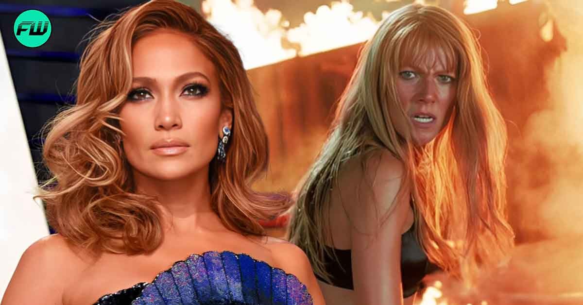 “I don’t remember anything she was in”: Jennifer Lopez Fired Shots at Iron Man Actress Gwyneth Paltrow, Said the $200M Star Had No Identity of Her Own