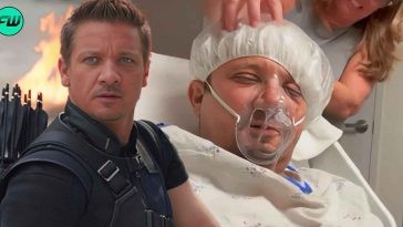Jeremy Renner Breaks Down in Tears Confessing About Writing Goodbye Notes for His Family After Horrifying Snowplow Accident