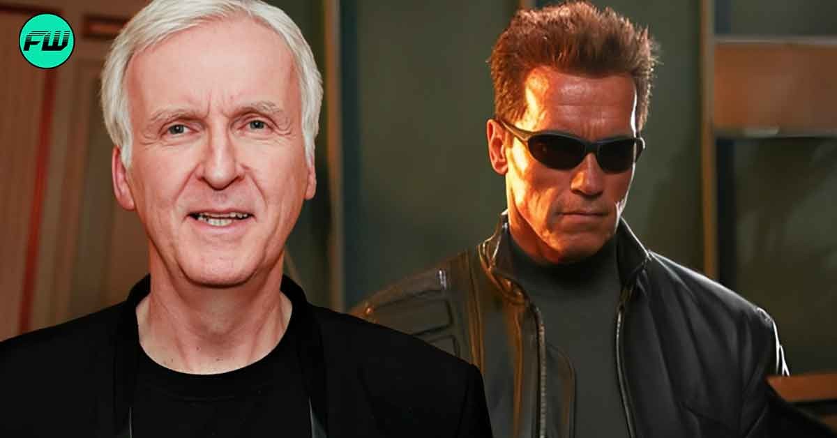 "He didn’t want to be part of it ": James Cameron Wanted Arnold Schwarzenegger's $433 Million Movie to Fail