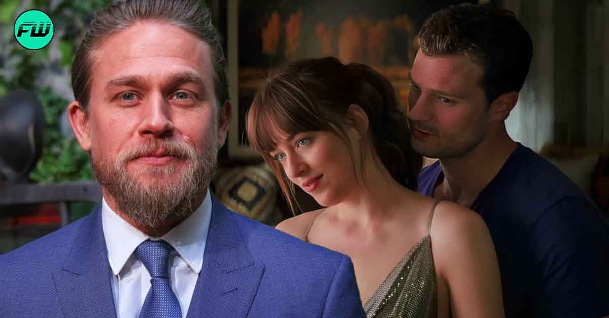 "I’d bitten off more that I could chew, I was scared": Charlie Hunnam Regrets Leaving Dakota Johnson’s ‘Fifty Shades of Grey’