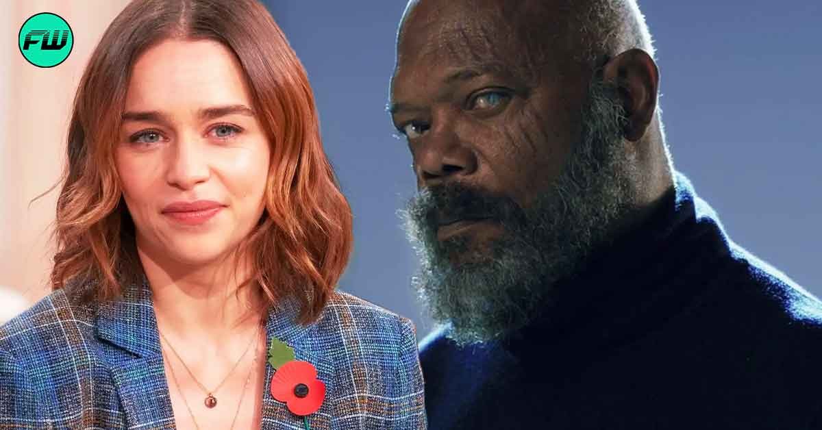 "I think I’m not that chill": Emilia Clarke Seems Overwhelmed After Joining $28 Billion MCU Franchise With Secret Invasion