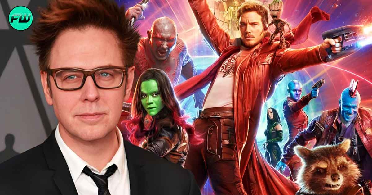 DC CEO James Gunn Bids Farewell To Guardians of the Galaxy Franchise: “I feel teary-eyed and supremely grateful”