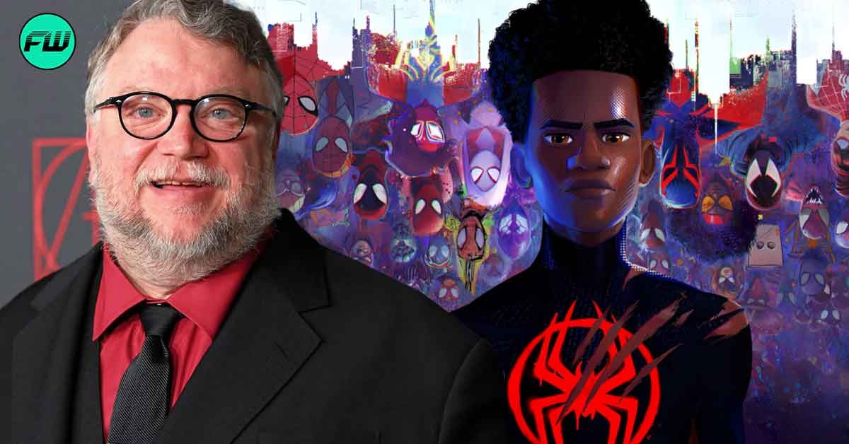 Guillermo del Toro Calls 'Across the Spider-Verse' a Turning Point in Animation: "Spider-Verse will mean a lot to the medium"