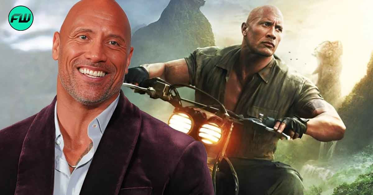 "This ends right now. if I fail I’m gonna fail being me": Dwayne Johnson Fired His Whole Team After His Disaster $112 Million Movie
