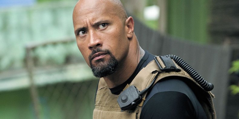 Dwayne Johnson as Luke Hobbs