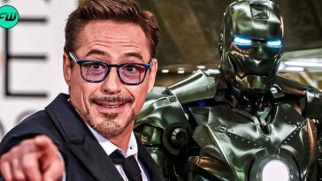 "It was a pain in the as*": Robert Downey Jr Was Absolutely Blinded Because of Cheap Iron Man Helmet Used in His First MCU Movie