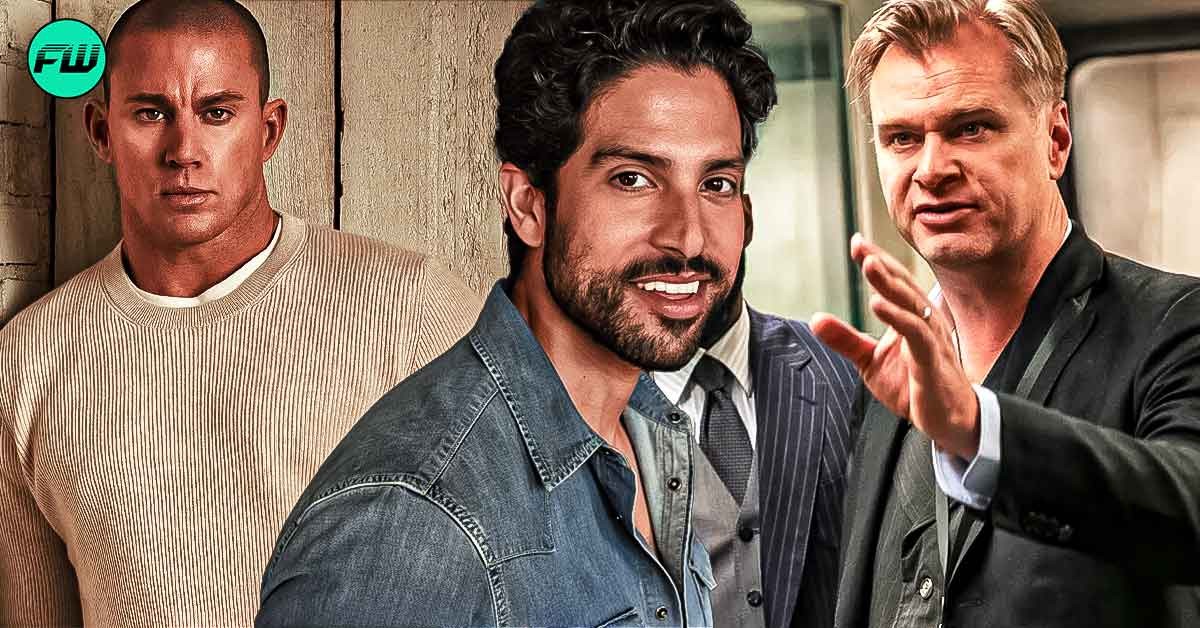 “I know it worked out for the best”: Adam Rodriguez Didn’t Regret Refusing Christopher Nolan for $347M Channing Tatum Movie Franchise