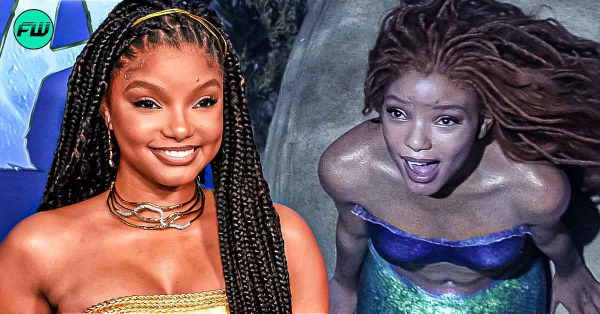 Halle Bailey's The Little Mermaid Changed Song Lyrics as "People have gotten very sensitive"