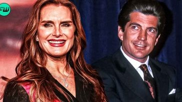 "If you sleep with him, he may not talk to you again": Brooke Shields Refused to Sleep With John F. Kennedy Jr. Despite Her Huge Crush on Him