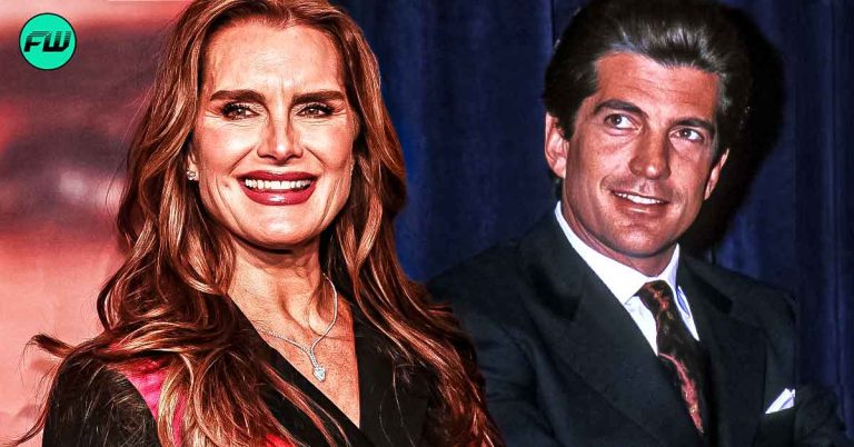 "If you sleep with him, he may not talk to you again": Brooke Shields Refused to Sleep With John F. Kennedy Jr. Despite Her Huge Crush on Him