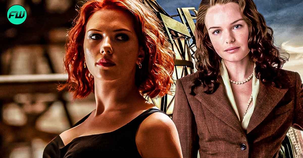 Scarlett Johansson Nearly Lost Black Widow Role in $29B MCU After Being Considered for Lois Lane in Superman Movie