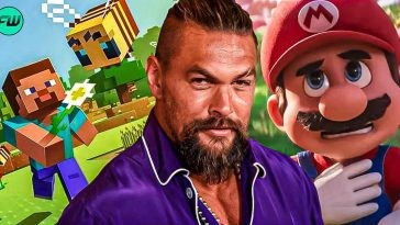 Jason Momoa to Star in Live-Action Minecraft Movie as Fans Convinced it Will Flop Like Chris Pratt’s Super Mario Movie Struggling at 53% RT Rating