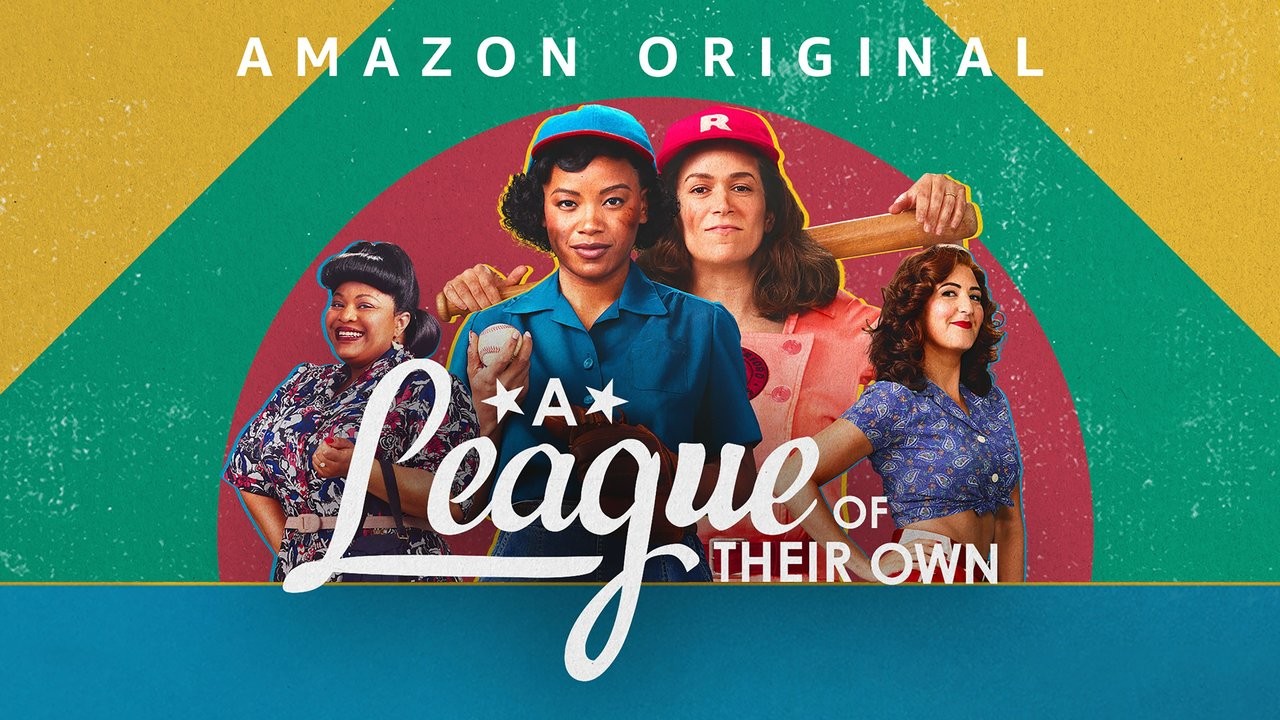 Amazon's A League of Their Own remake
