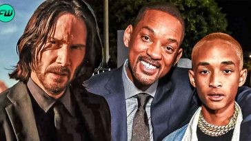 Keanu Reeves Praised $233M Movie Co-Star Jaden Smith Years Before He Became Nepo Baby Poster Child