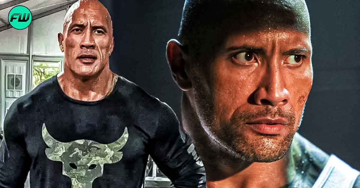 Dwayne Johnson Fired His Whole Team for Asking Him to Lose Weight: "You're too big"