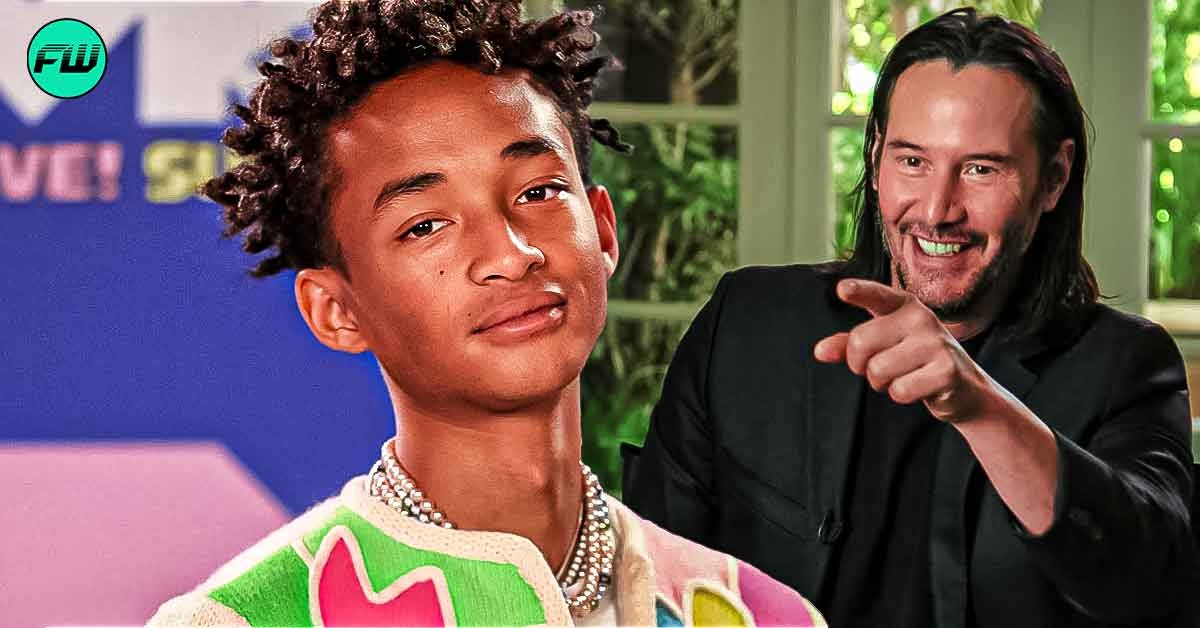 Jaden Smith Claimed Keanu Reeves isn't as Serious as Everyone Thinks: "He's very, very funny"