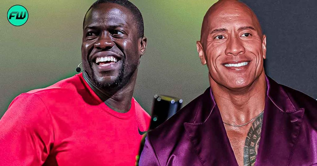 Kevin Hart Out-Earned Best Friend Dwayne Johnson With Alleged $23M More in Earnings Despite