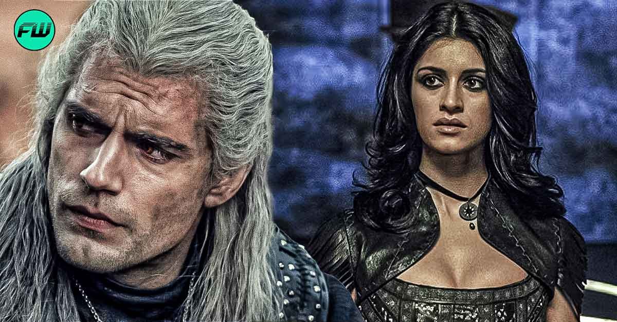 "I really struggled": Henry Cavill's The Witcher Co-Star Anya Chalotra Hated the Show Giving So Little Time for Her Character
