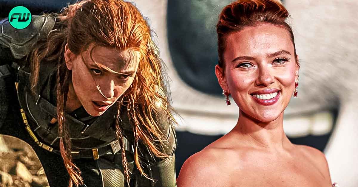"I'm not gonna be able to stick to some crazy diet ": While Shooting $379 Million Marvel Movie, Scarlett Johansson Committed to a Life-Changing Decision