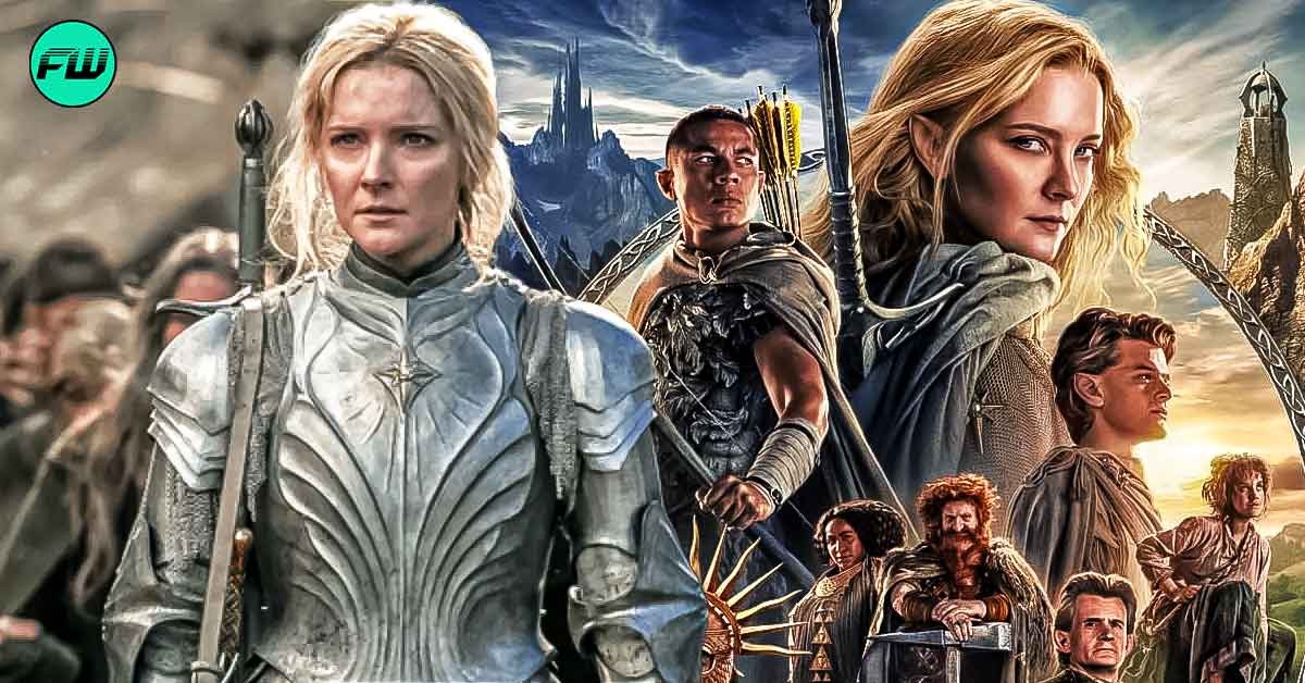 Lord Of The Rings: The Rings Of Power Comic-Con Facts