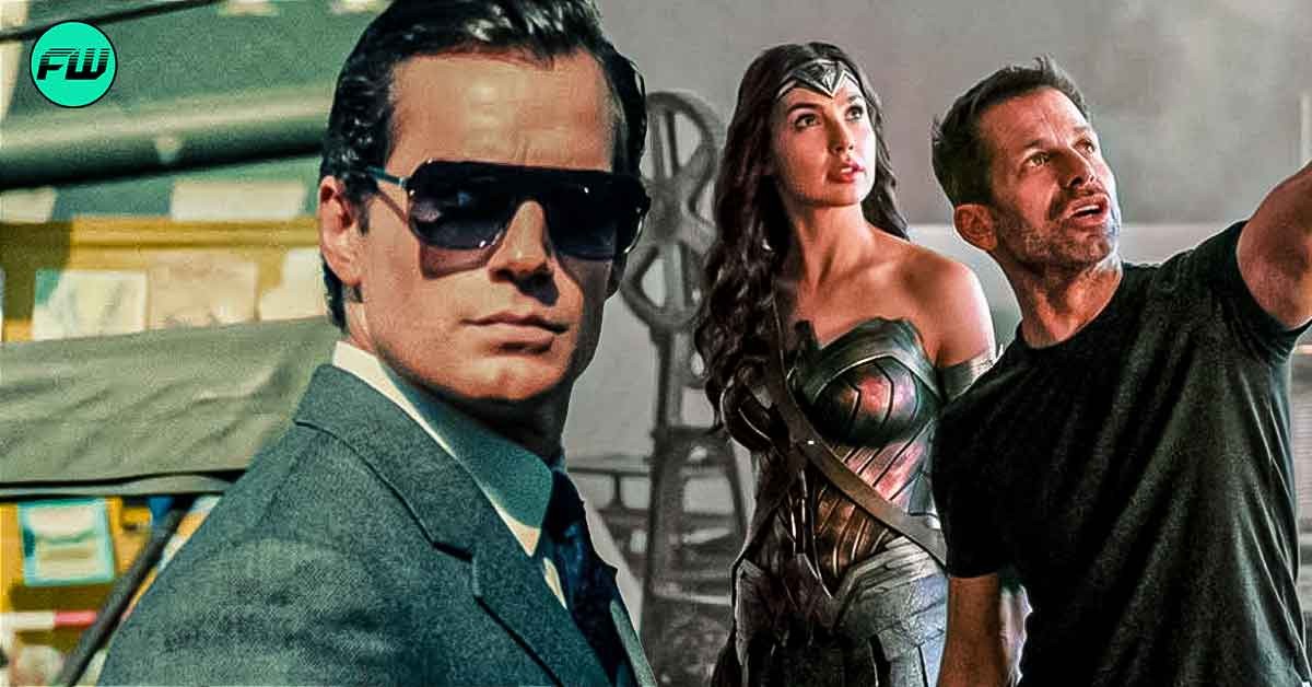 Henry Cavill Turned Down Zack Snyder’s $456M Epic Action Film for James Bond Before Reuniting With Director for Man of Steel