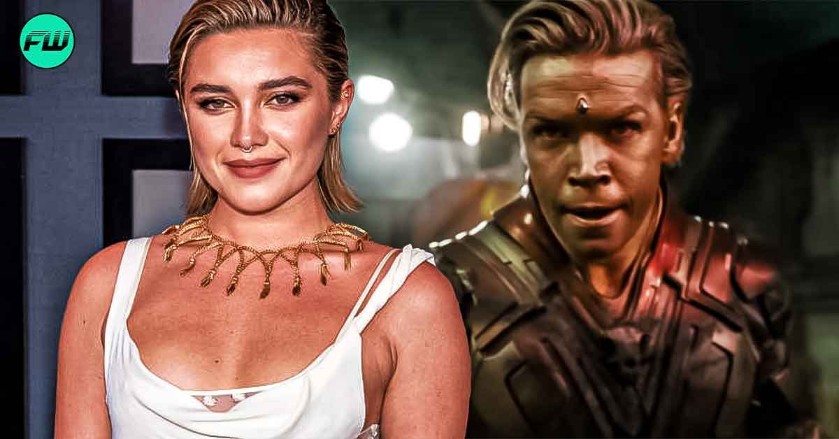 “This is getting a little silly now”: Florence Pugh Addressed Dating Guardians of the Galaxy Vol. 3 Star Will Poulter Reports After Marvel Stars Spotted at the Beach