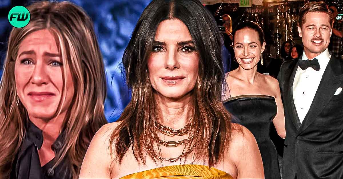 "I’d love a relationship, I need support": Sandra Bullock is Helping Jennifer Aniston Find a Boyfriend Who Had Her Heartbroken After Brad Pitt Cheated With Angelina Jolie