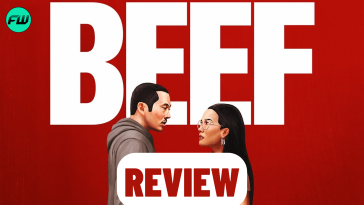 Steven Yeun and Ali Wong lead the new dark comedy series "Beef" from A24