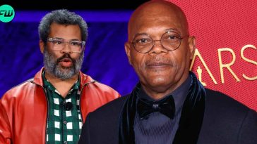 samuel l jackson and jordan peele