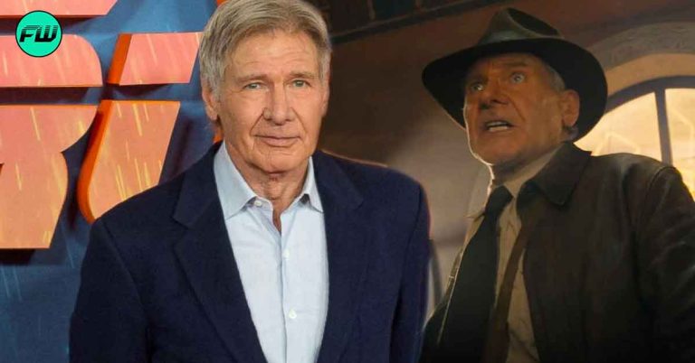 Harrison Ford's $1.96B Indiana Jones Journey Ending With 'The Dial of Destiny'