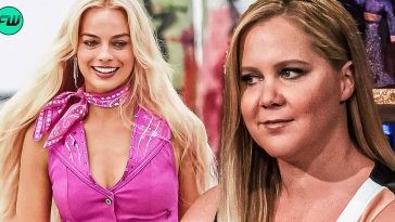 "You've got the wrong girl": Amy Schumer Refused to Work in Margot Robbie's $100 Million Movie 'Barbie' After They Sent Her a Pair of Shoes