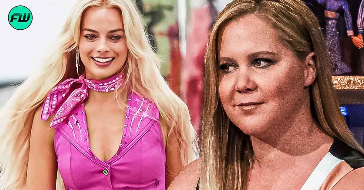 "You've got the wrong girl": Amy Schumer Refused to Work in Margot Robbie's $100 Million Movie 'Barbie' After They Sent Her a Pair of Shoes