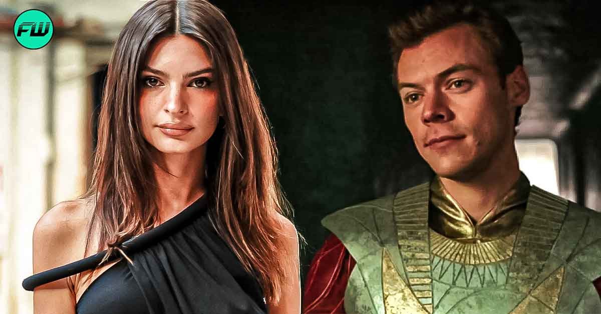 "Emily doesn’t have any hang-ups when it comes to no-strings-attached fun": Emily Ratajkowski Has No Intentions to Make Marvel Star Harry Styles Her Husband