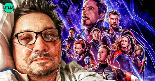 Jeremy Renner Is Grateful To The Only Avengers Star Who Was At His ...