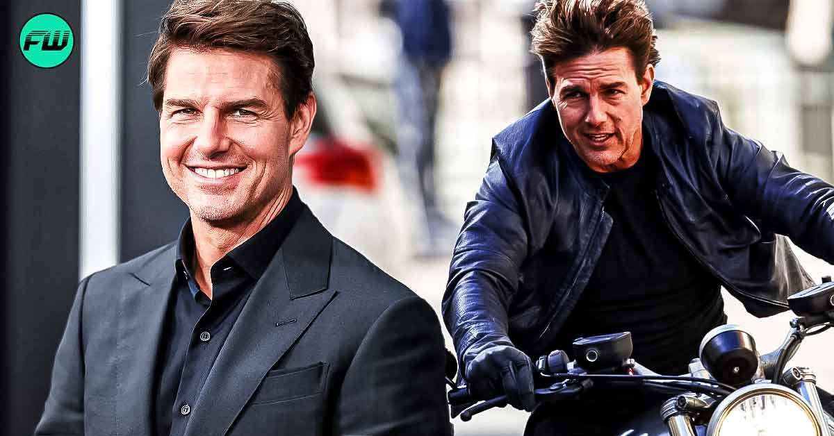 "There's just no way I miss my marks": Mission Impossible Stunt That Could Have Ended Tom Cruise’s Life Was Also His Childhood Dream