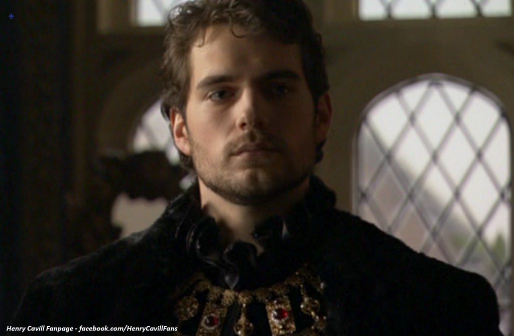 Henry Cavill in The Tudors Season 2 (2008)