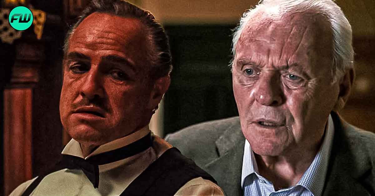 “I was all set to do it”: Anthony Hopkins Was Humiliated by X-Men Director by Replacing Him With CGI Marlon Brando in $391M Movie