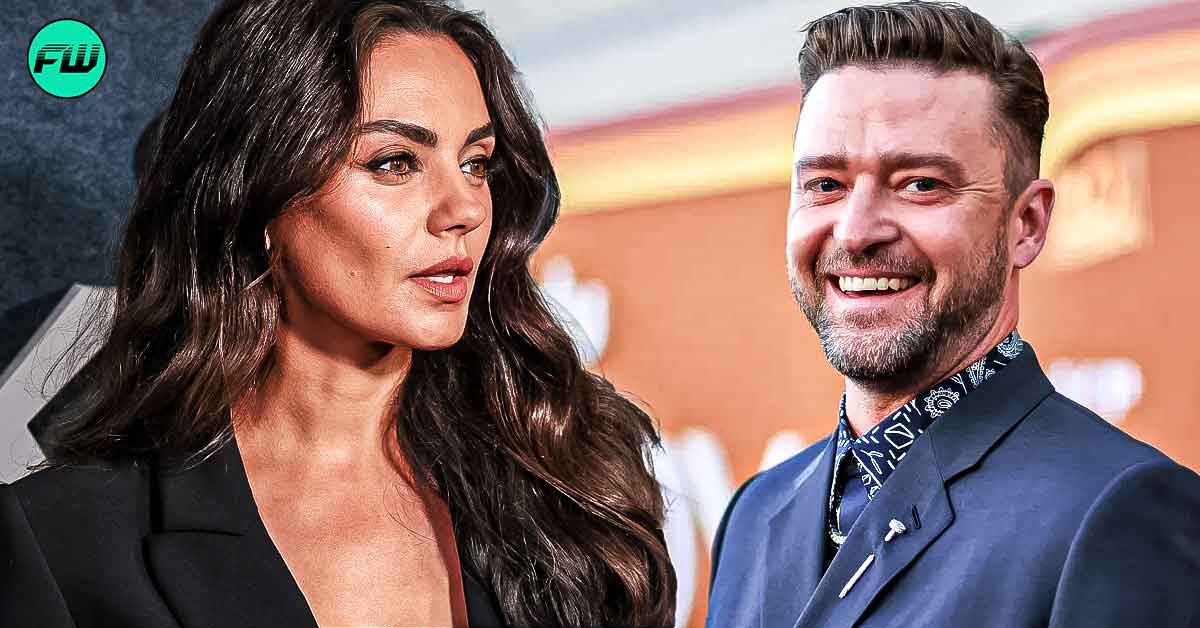 “These lovely women had to show us their derrieres”: Mila Kunis Made Girls Attend Auditions for $149M Rom-Com as Actress Didn’t Want to Get Naked With Justin Timberlake