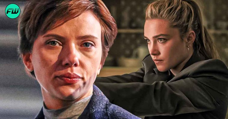 Scarlett Johansson Wished to be More Like MCU Co-Star Florence Pugh ...