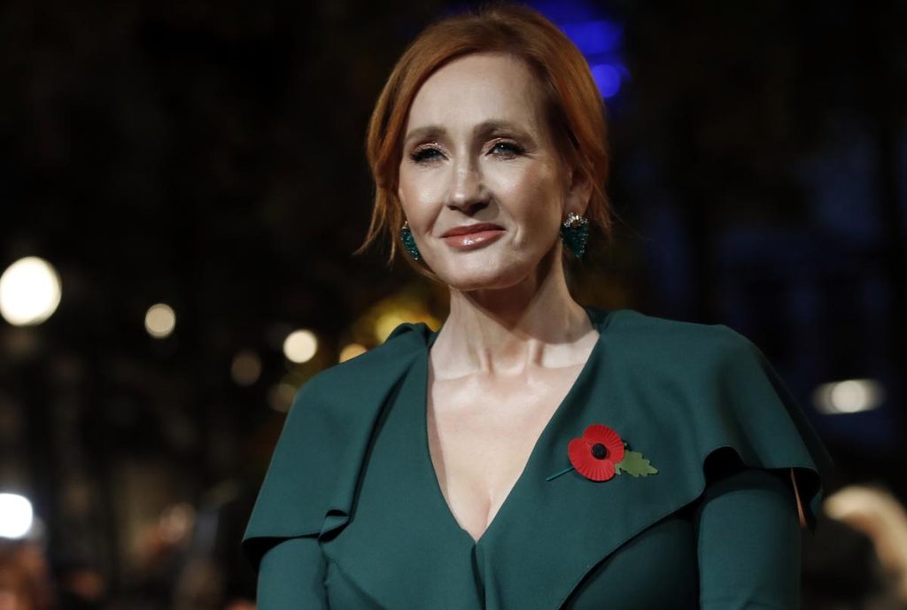 “This Is Not A New Decision For Us”: HBO Max Chief Defends J.K. Rowling ...