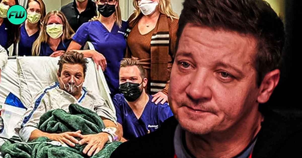 “Just let me go now”: Jeremy Renner Begged Family to Cut-Off Life Support in Final Note After Marvel Star Believed He Could Never Recover From Near-Fatal Accident