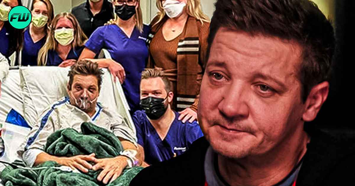 Jeremy Rainer Now “Just let me go now”: Jeremy Renner Begged Family to Cut-Off Life ...
