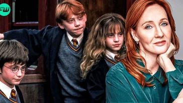 WB Rebooting Harry Potter as J.K. Rowling Reportedly "Requested an Insane Amount" to Let Go of $9.58B Franchise
