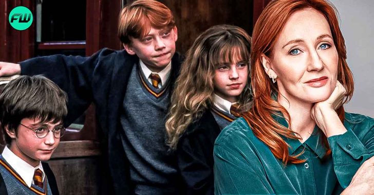 WB Rebooting Harry Potter As J.K. Rowling Reportedly "Requested An ...